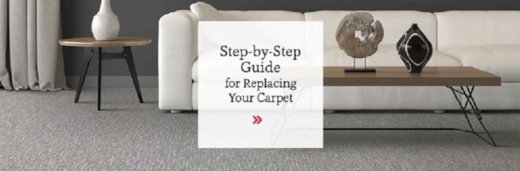 Carpet Replacement 101