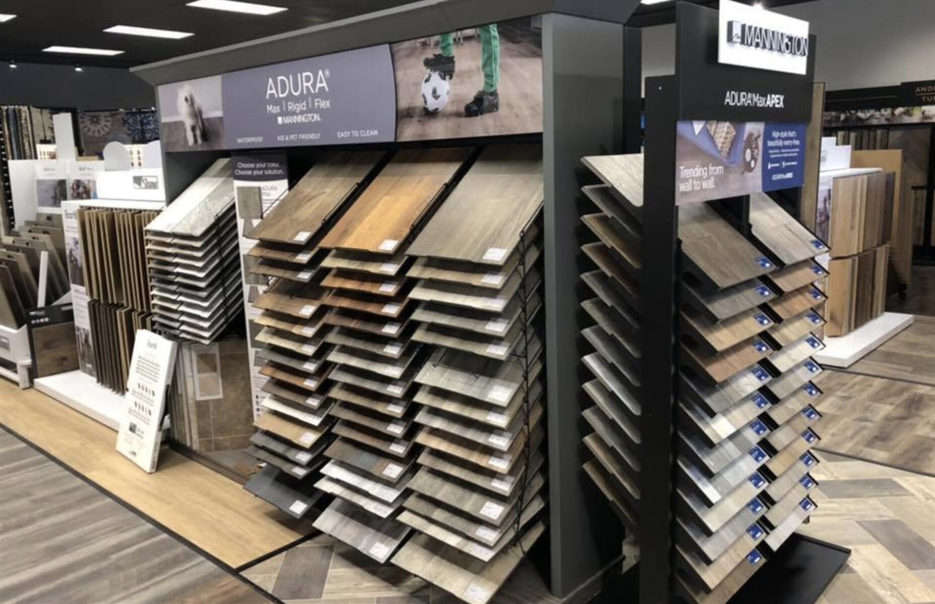 About Floorz in Northeast OH