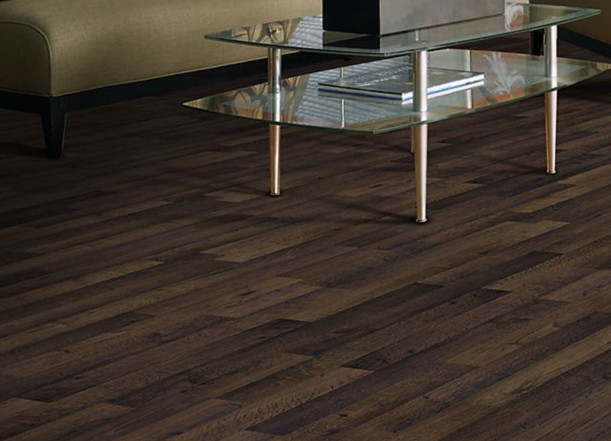 What kind of lifespan can I get with laminate flooring?