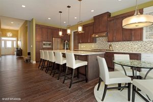 Get the Classic & conventional look with quality flooring and services in St. Charles, IL from Great Western Flooring