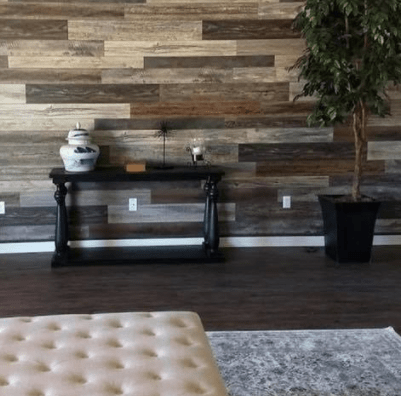 Luxury vinyl from Zimmerle Floors in Lake Jackson, TX