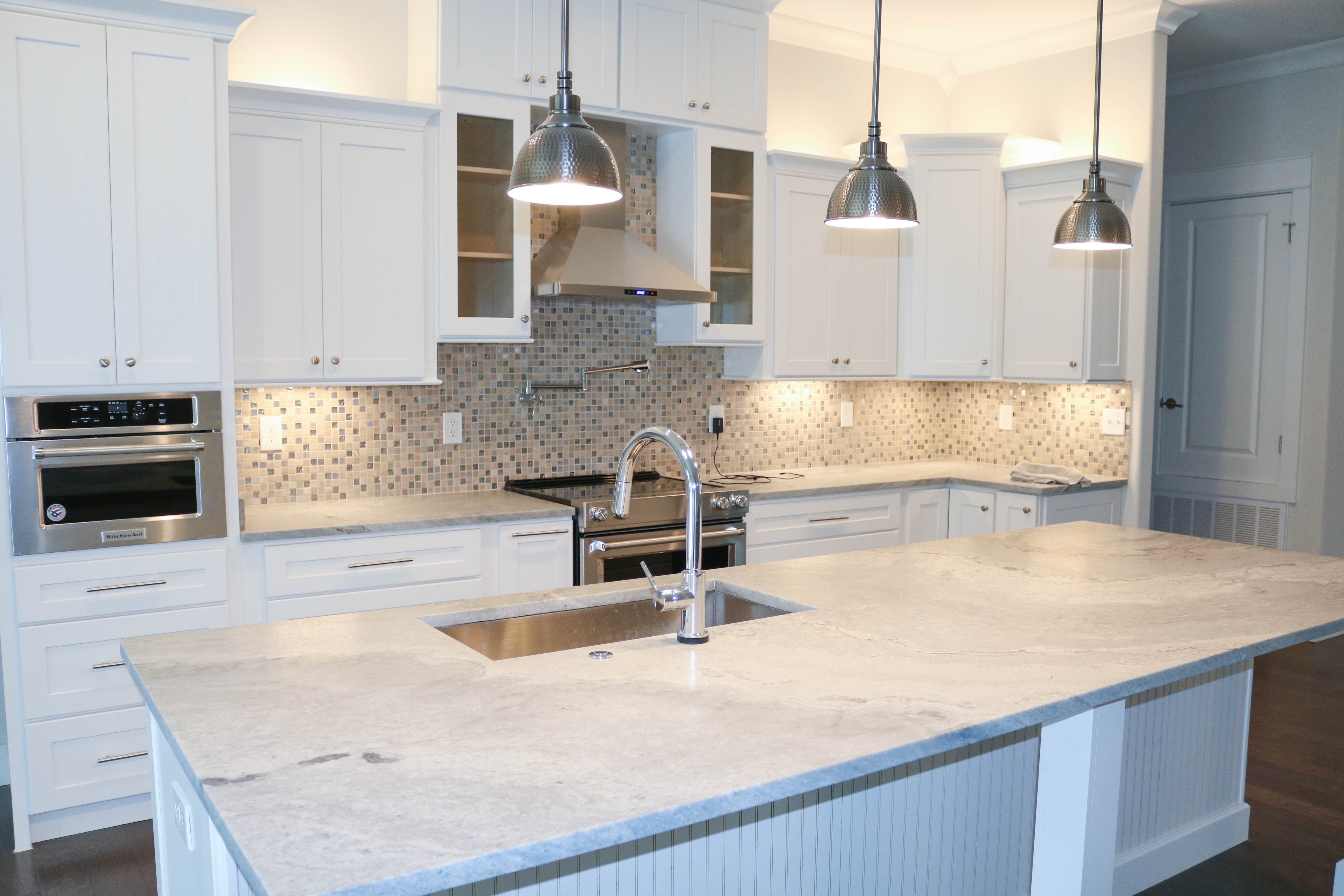 Quartz Countertops in Semmes, AL, and Santa Rosa Beach, FL