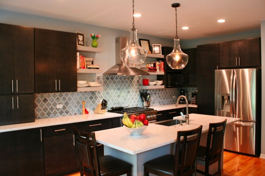 Countertops services in Jackson Michigan by Christoff and Sons