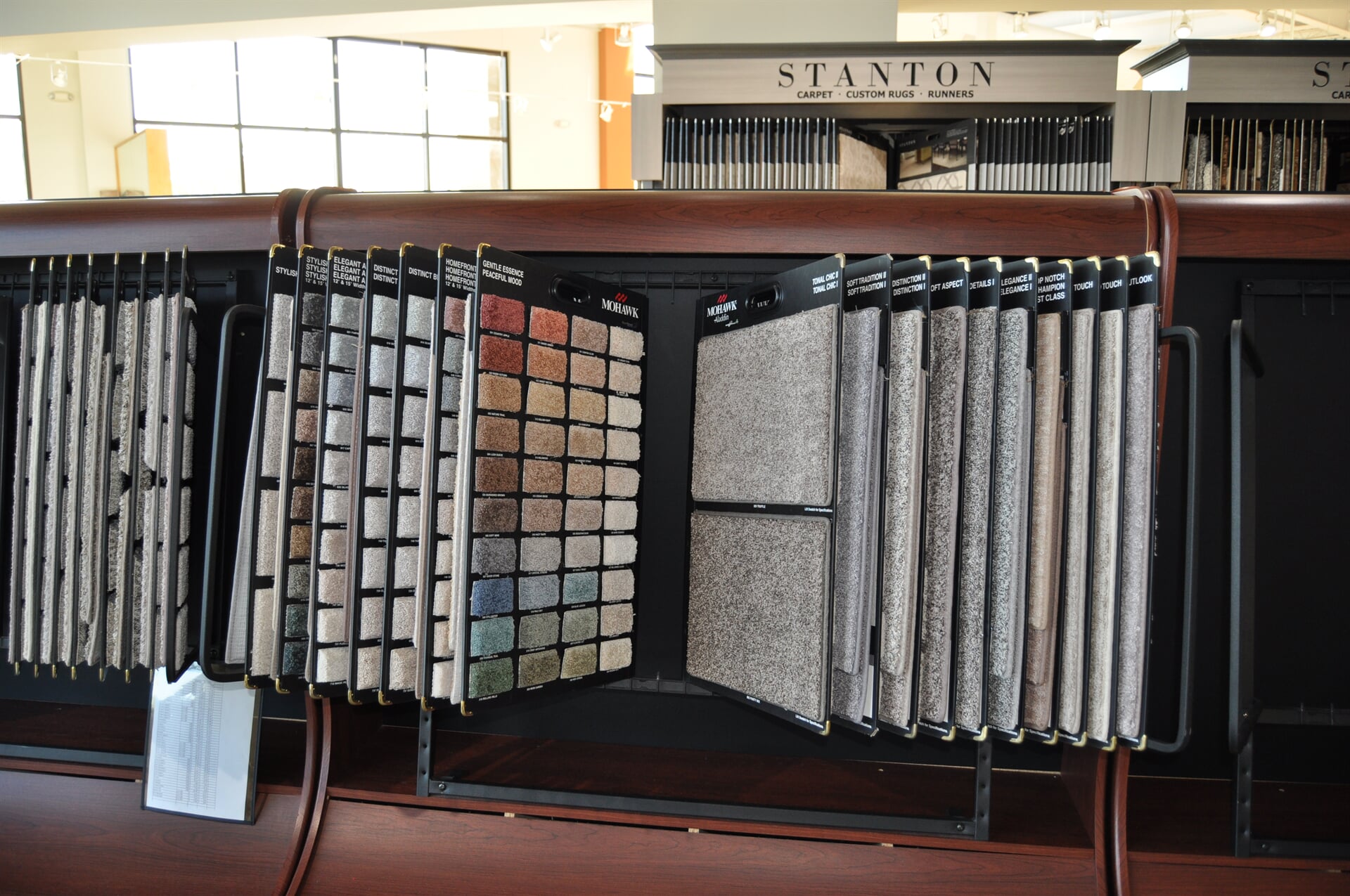 About Beckler's Flooring Center in Dalton, GA