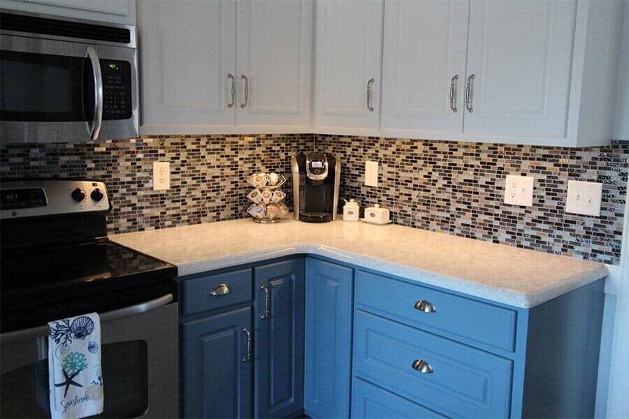 Luxury Kitchen Renovations in Wilson NC by Richie Ballance Flooring & Tile