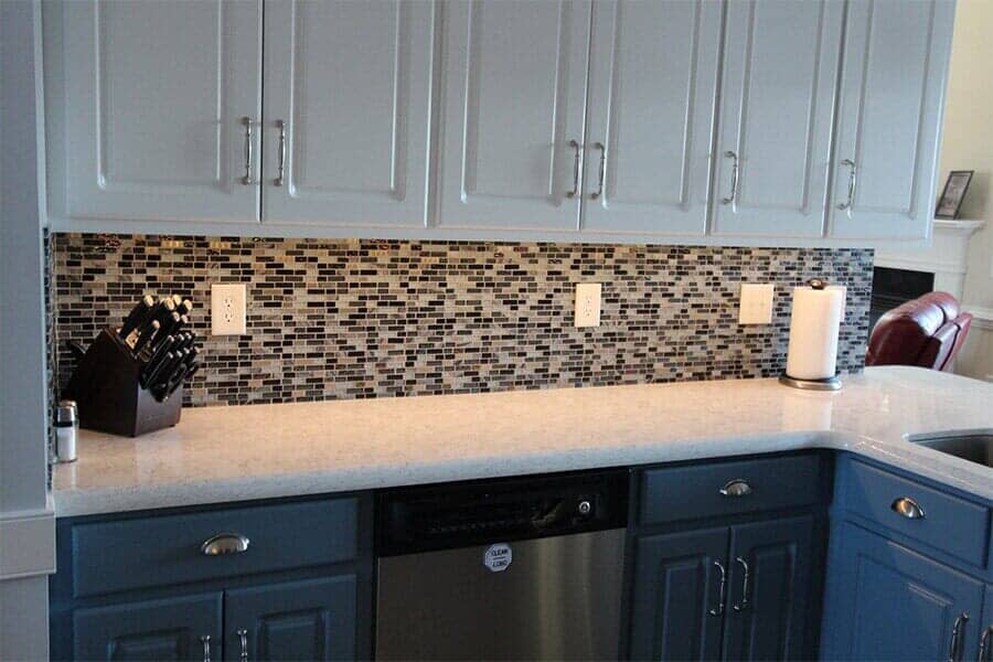 Luxury Kitchen Renovations in Wilson NC by Richie Ballance Flooring & Tile