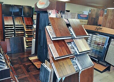 Flooring experts near you