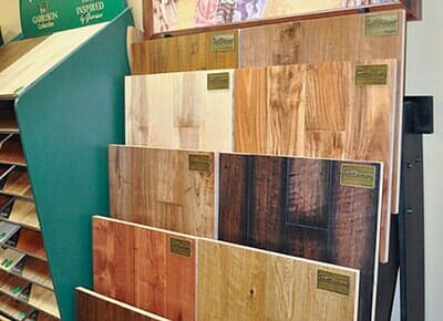 Highly rated flooring shop serving the Laguna Hills, CA area