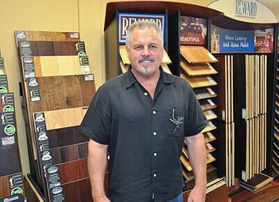 Floor covering specialists serving the Los Alamitos, CA area