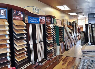 Flooring options near you