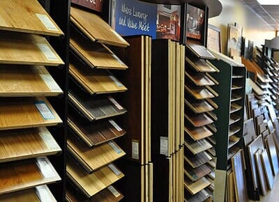 High-quality flooring store near you