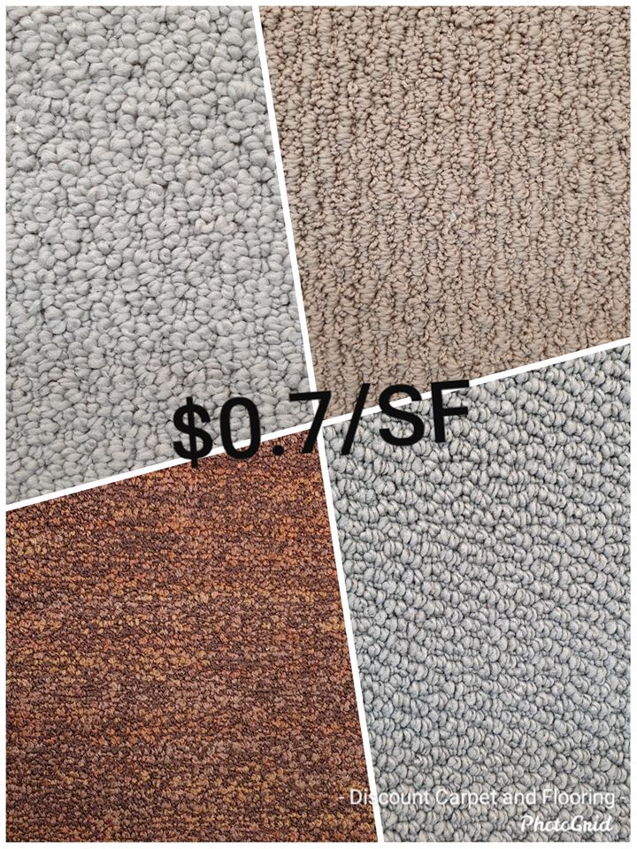 Discount Carpet and Flooring Engineered Hardwood floor
