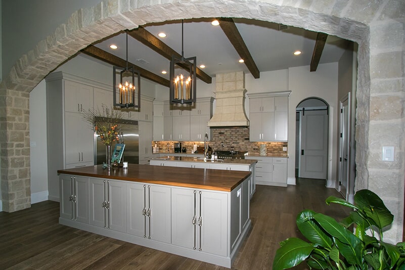 Kitchen remodeling near Belton by Surface Source Design Center