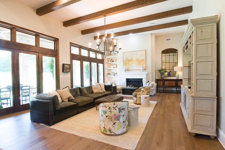 Hardwood flooring & Area rugs in Belton, TX by Surface Source Design Center
