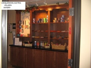 Commercial remodeling near Salado, TX by Surface Source Design Center