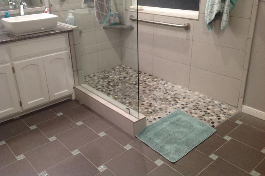 Bathroom remodeling near Salado, TX by Surface Source Design Center