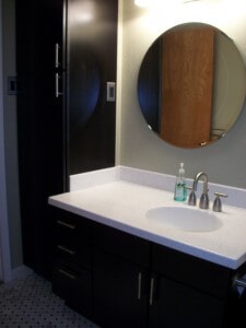 Bathroom remodeling near Harker Heights, TX by Surface Source Design Center