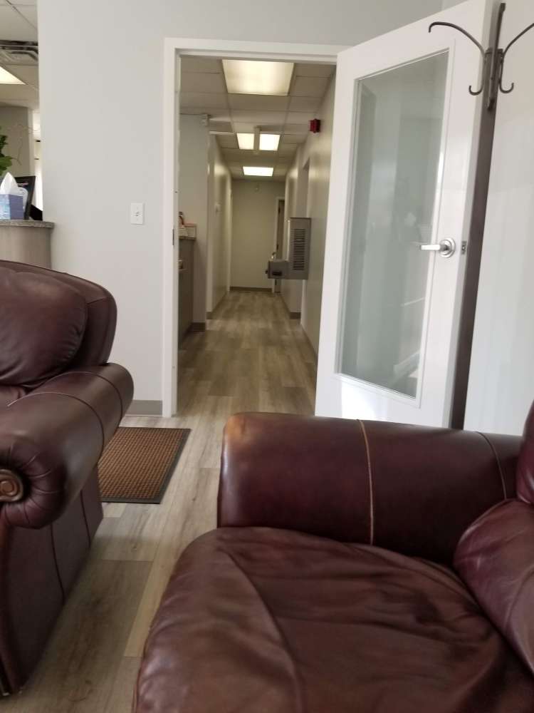 Commercial plank flooring in Sandy, UT from Underwood Carpets & Floorcovering