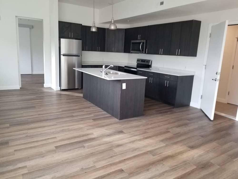 Kitchen renovation in Salt Lake City, UT from Underwood Carpets & Floorcovering
