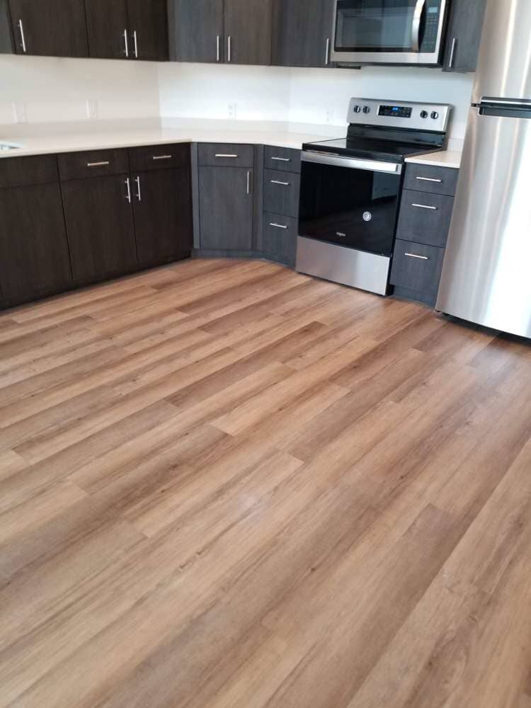 Engineered wood floors in Park City, UT from Underwood Carpets & Floorcovering