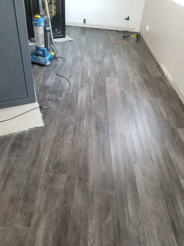 Modern commercial flooring in Sandy, UT from Underwood Carpets & Floorcovering