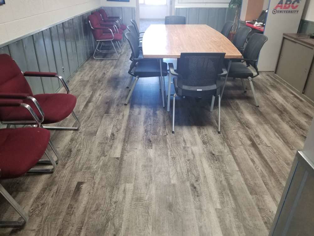 Commercial wood flooring in Salt Lake City, UT from Underwood Carpets & Floorcovering