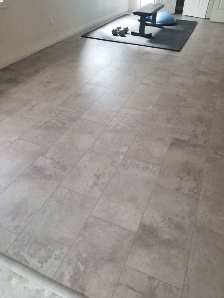 Gym flooring in Sandy, UT from Underwood Carpets & Floorcovering