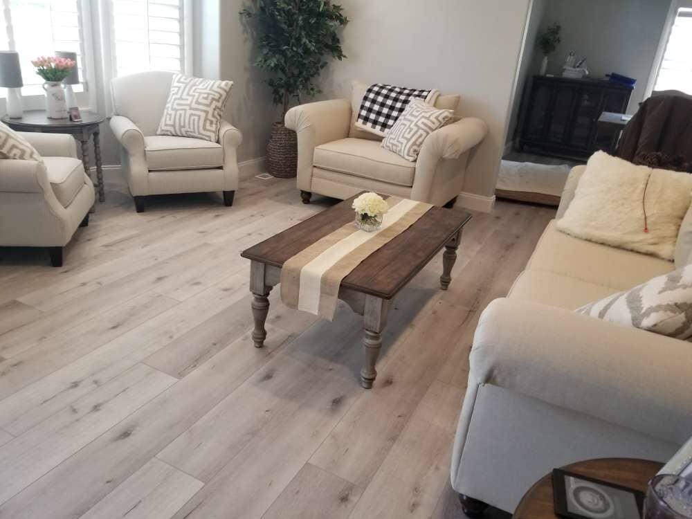 Natural grain wood floors in Sandy, UT from Underwood Carpets & Floorcovering