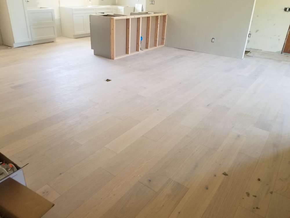 Hardwood flooring in Cottonwood Heights, UT from Underwood Carpets & Floorcovering