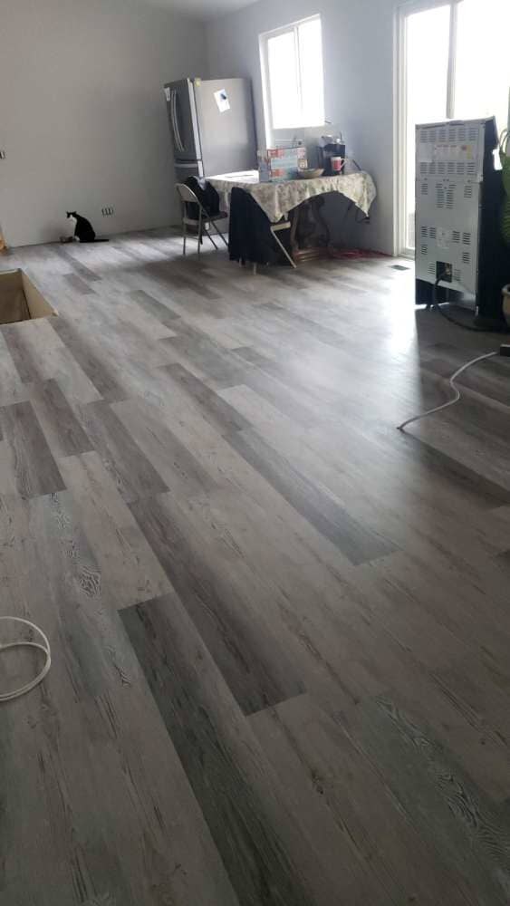 Luxury vinyl flooring in Sandy, UT from Underwood Carpets & Floorcovering