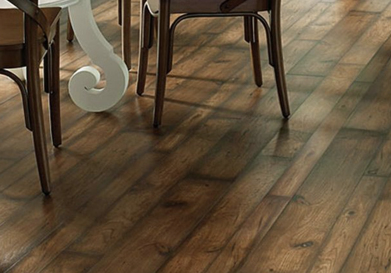 Enjoy impressive protection with DuChateau flooring