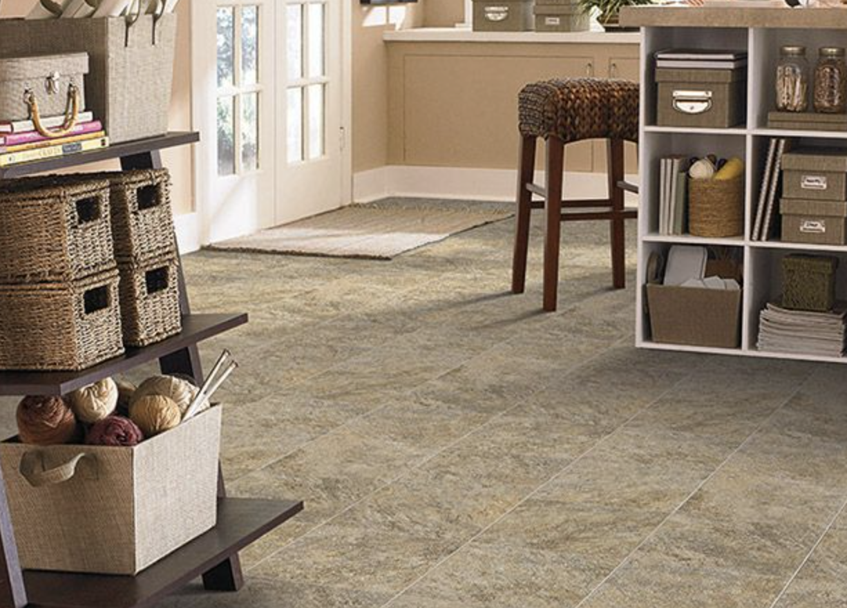 Luxury vinyl flooring in San Diego, CA from America's Best Flooring