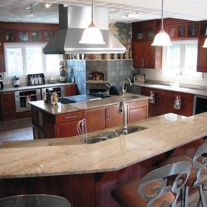 Umi Granite Countertops offered at Dunedin Floors and Granite in Dunedin, FL Umi Granite Countertops offered at Dunedin Floors and Granite in Dunedin, FL