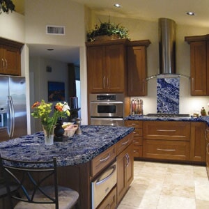 Umi Kitchen Granite Countertops offered at Dunedin Floors and Granite in Dunedin, FL Umi Kitchen Granite Countertops offered at Dunedin Floors and Granite in Dunedin, FL