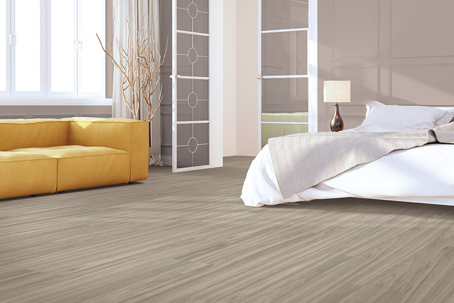 Is all waterproof flooring luxury vinyl?