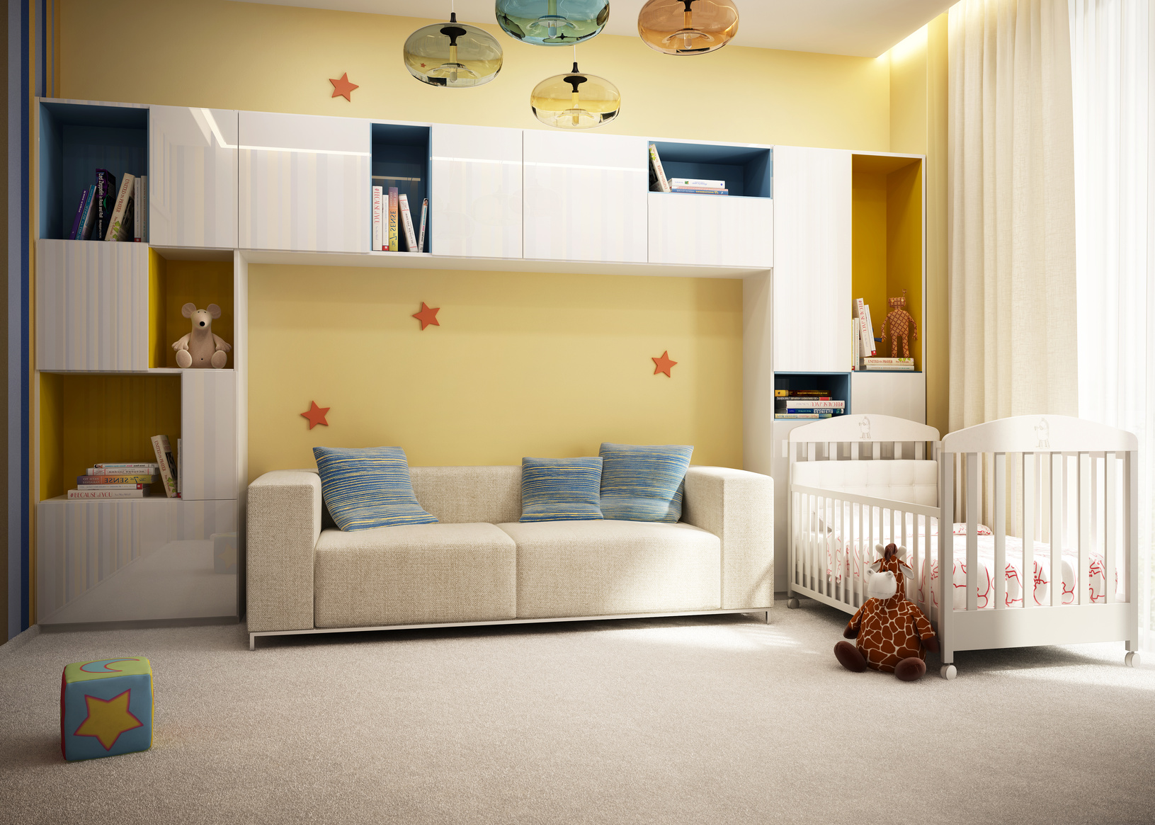 Carpet Flooring