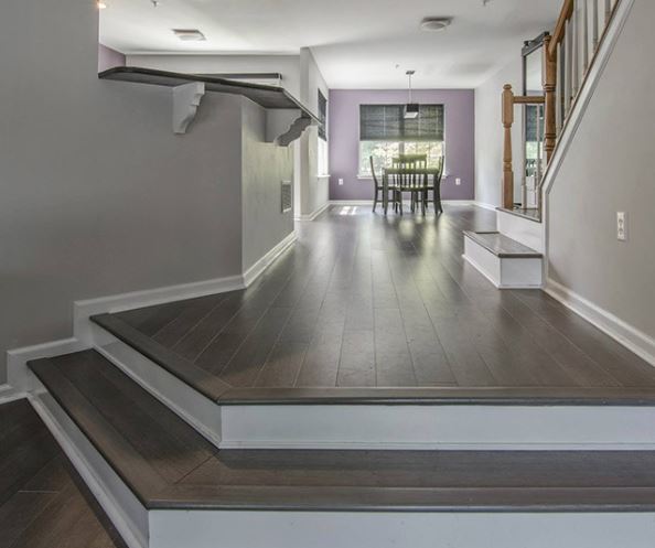 bamboo flooring
