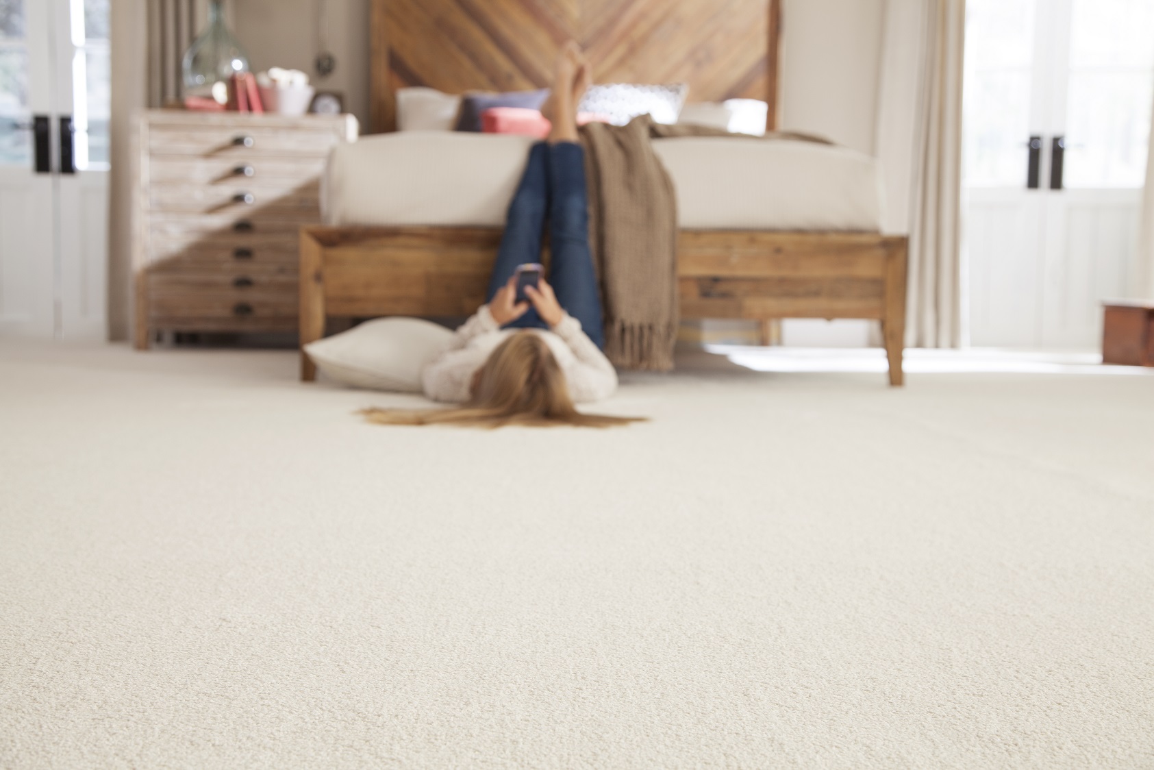 Benefits of SmartStrand Carpet