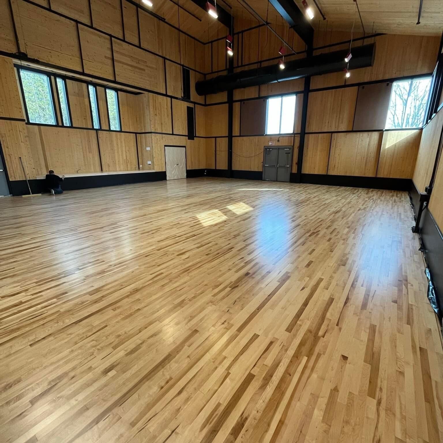 Our Work Flooring Gallery New England Sports Floors