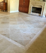Tile flooring from Designing Dreams Flooring & Remodeling in Granite Bay, CA