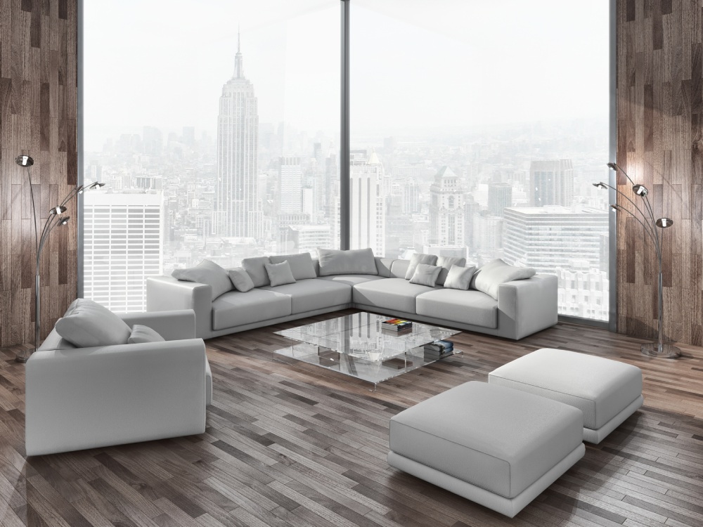 Is luxury vinyl flooring a durable material?