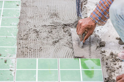 Why to install ceramic tile flooring